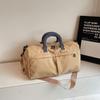 Bolsa Deportiva para Fitness para Mujer de Gran Capacidad Casual para Entrenamiento de Natación Separación Seco y Húmedo Bolso de Mano para Corta Distancia Bolsa de Viaje