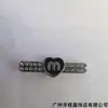 Hebilla Decorativa para Cinturón, Hebilla para Zapatos Arco del Triunfo, Accesorios para Zapatos Individuales y Botas, Pedrería para Zapatos de Cuero de Hombre y Mujer, Mocasines, Accesorios Metálicos