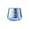 Botella de Crema de Doble Capa con Forma Especial de Fábrica, Cuerpo de Botella de ABS con Revestimiento Interior de PP, Botella de Crema de Pared Gruesa de 30-50g para Crema Facial, Gama Alta