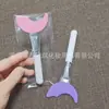 Artefacto de Delineador de Ojos de Silicona para Principiantes, Asistente Multifuncional para Maquillaje de Ojos, Pincel para Sombras de Ojos, Herramienta Deflectora para Máscara de Pestañas
