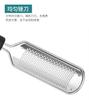 Fábrica en stock artefacto para frotar los pies tabla para limar los pies lima acero inoxidable tabla para frotar los pies limar callosidades dispositivo para frotar los pies dispositivo para limar los pies eliminación de piel muerta