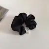 Goma para el pelo de malla con perlas, Lazo para el pelo versátil y elegante, Accesorio para el pelo, Diadema para el Día de la Madre