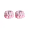 Diadema para Spa, Diadema para Maquillaje y Cuidado de la Piel, Diadema para Lavarse la Cara, Diadema de Maquillaje con Lazo para el Cabello, Accesorio para el Cabello, Regalo de Navidad para Adolescentes