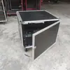 Gabinete para Amplificador 8U/12U/16U Gabinete de Audio para KTV en Casa Chasis Simple Soporte para Mezcladora Estuche de Vuelo