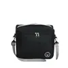 Bolsa Térmica para Lanche, Bolsa de Lanche tipo Sacola, Bolsa de Piquenique Transversal, Bolsa Térmica Grande com Alça de Ombro para Alimentos, Bolsa de Gelo