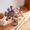 Ailala Ouriço Fruta Mão Nota Simulação Flor Fabricante Flor Artificial Plantas Verdes Atacado Decoração de Casamento Artesanato Estilo INS