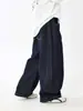 Pantalones casuales para niños, nueva colección otoño 2026, elegantes pantalones de mezclilla para niños, pantalones rectos lavados, modernos