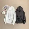 Sudadera con capucha y múltiples botones de estilo coreano, nuevo modelo primavera/otoño, corte holgado, adelgazante, casual, elegante, top versátil