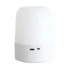 Luz de Noche Táctil Recargable LED Control Remoto Luz de Toque para Alimentación de Bebé Postparto Protección Ocular Lámpara de Mesita de Noche para Dormir