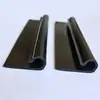 Tira Plástica Colgante de LDPE, Piezas Extruidas de Plástico, Materiales de Forma Especial, Procesamiento Personalizado Según Dibujos, Fabricante de Suzhou, Personalización de Tira Plástica Colgante de LDPE