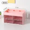Caja de almacenamiento, cajón de escritorio, portalápices de escritorio para estudiantes, organizador de estación de trabajo, organizador de papelería, estante para escritorio de oficina