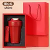 Termo de Acero Inoxidable 316 Taza Portátil para Llevar Taza de Café para Hombres y Mujeres Taza de Agua Regalo Creativo Venta al por Mayor Grabado de Logo