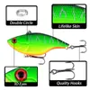 Nuevo Modelo Señuelo para Pesca de Lanzamiento a Larga Distancia, Señuelo Vib Hundible, 18G/7.3Cm, Señuelo de Plástico Realista en Forma de Pez, Señuelo Duro, Mayoreo