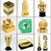Pequeños Adornos Metálicos de Alta Gama, Muñecos Caricatura Conmemorativos Corporativos Personalizados, Modelos de Mascota, Trofeos Creativos 3D
