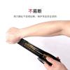 Cinta de advertencia de Taobao de oro negro, embalaje exprés, logística, cinta de embalaje, venta al por mayor, transparente
