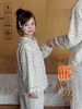 Ropa de casa para niños Otoño e Invierno 2026, Pijamas para bebé, Categoría A, Conjuntos familiares para niños y niñas, Chaquetas para bebé, Algodón