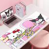 Alfombrilla de Ratón Kuromi de Dibujos Animados Anime al por Mayor, Personalizable con Diseño de Logo e Impresión, Uso de Oficina de Dibujos Animados
