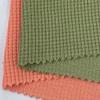 Cuadrado a Cuadros Cruzados de Algodón Poliéster para Gofre Europeo y Americano Tela Chaqueta Deportiva de Marca a la Moda Pantalones Casuales de Punto Tela para Gofre