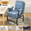 Sillón reclinable plegable para siesta de una persona, sofá cama silla para oficina, cama y silla de doble propósito, silla tres en uno para sentarse, reclinarse y dormir