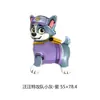Balão Decorativo Fofo de Folha de Alumínio em Formato de Cachorrinho Vermelho, Não Autovedante, Balão Inflável Voador, Material de Nylon