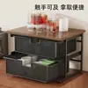 Estante para tazas, portavasos, estante para tazas de café, estante para tazas de aparador de restaurante, estante para almacenamiento de tazas, estante para vasos de agua