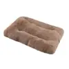 Nido de Gato de Peluche, Nido de Perro, Nido para Mascotas, Alfombrilla de Peluche, Cama para Perros Grande, Mediana y Pequeña, Fabricante de Suministros para Mascotas, Stock Listo