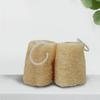 Esponja de Lufa Natural Lenço Wish Escova Doméstica Tigela Lufa Polpa Videira Velha Pano de Lavar Louça Espessado Artefato para Lavar Panelas Polpa de Lufa