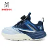 Zapatos Nuevos de Primavera y Verano Babudou para Niños y Niñas, Zapatos Deportivos de Moda con Hebilla Giratoria, Zapatos Ligeros y Transpirables para Correr Estudiantes