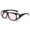 Gafas de Protección Laboral Transfronteriza para Comercio Exterior, Gafas de Sol para Esquí, Montañismo y Ciclismo, Gafas a Prueba de Viento y Arena de Doble Uso Día y Noche