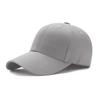 Gorra de Béisbol de Algodón Puro Estilo Coreano con Visera Rígida Protección Solar para Hombres y Mujeres Gorra Suave Tipo Lengua de Pato para Viajes para Hombres y Mujeres