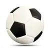 Bolas de Futebol Personalizadas Costuradas à Máquina Tamanho 5, 4, 3 Bolas de Futebol de PVC para Estudantes e Crianças, Competição e Treinamento, à Prova de Explosão e Resistente ao Desgaste, Fábrica de Futebol