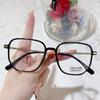 M3181 Estilo coreano moderno marco de gafas elegante para pareja de teléfono móvil con polígono anti-luz azul nuevo más vendido