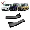 Adecuado para Daihatsu 23 Tanto Protector Modificado de Puerta Trasera de Maletero, Protector Trasero Integrado de Acero Inoxidable