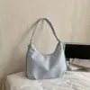 Mochila de Grande Capacidade para Mulheres 2026 Nova Tendência Primavera High-End Moda Bolsa de Ombro Grande Capacidade para o Dia a Dia Bolsa Transversal