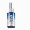 Mei Tao Gel Potente para Peinar Agua 50ml Spray Fijador Fuerte de Larga Duración Gel para el Cabello Botella Pequeña Paquete Portátil de Viaje 90g
