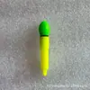 Luz eletrônica de pesca noturna chamativa com cabeça flutuante, lâmpada luminosa, bastão flutuante, lâmpada LED, acessórios de pesca, tampa de lâmpada eletrônica.