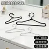Percha pequeña para ropa de muñeca, perchas de metal para muñeca, soportes de exhibición mini de juguete DIY, venta al por mayor del fabricante