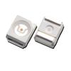 Tubo transmisor de perlas de lámpara LED púrpura Shilan, paquete SMD de 390-395-400-405-410 nm, 3528