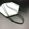 Colar Corda Jade Trançado Cordão Atacado Colar Pingente de Jade Corda Ajustável Vermelho Corda de Linha Única