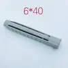 Soporte para Gabinete de Pared y TV, Campana Extractora, Tubo de Plástico de Expansión Pequeño en Forma de Pez Amarillo, Tubo de Expansión de Cuatro Lados, Tapón de Goma