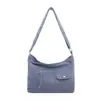 Bolso bandolera nuevo y elegante para mujer 2026, bolso de hombro versátil para el día a día, bolso de gran capacidad para debajo del brazo, diseño minimalista y de alta gama