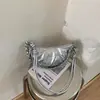 Bolso Bandolera Diseño de Nicho Transfronterizo Bolso de Empanada 2026 Nuevo de Moda Versátil Elegante Bolso Pequeño para Mujer