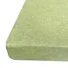 Cojín de asiento de sofá de esponja de alta densidad cojín de asiento endurecido para estudiantes para sentarse mucho tiempo cojín de esponja para ventana salediza cojín de silla de oficina endurecido anti-colapso