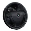 Cubierta de Volante de Coche de Tira de Metal Espumado Transfronteriza para Aliexpress y Amazon, Cubierta Elástica Universal Internacional para Manillar Sin Anillo Interior