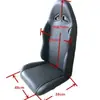 Suministro de Fabricantes al por Mayor Varios Asientos de Carreras Lt-C30Pvc/Pu Asientos Cómodos para Kart