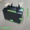 A Caixa de Ferramentas Externa do Caminhão é Equipado com uma Caixa de Ferramentas de Metal Adicional Adequada para Sinotruk, Dayun e Shaanxi Automobile