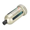 Elemento de procesamiento de fuente de aire con purgador automático serie SMC tipo AD402, separador automático de aceite y agua AD402-04