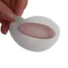 Parches Oculares Desechables de Tejido No Tejido Personalizados, Papel de Mascarilla Ocular de Tejido No Tejido para Salón de Belleza DIY
