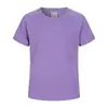 Camisetas de Secado Rápido para Niños, Uniformes Personalizados para Clases de Jardín de Infancia, Actividades de Verano al Aire Libre en Campamentos, Ropa Familiar, Camisas de Manga Corta con Impresión de Logo