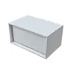 Purificador de Fumaça de Solda Pequeno, Removedor de Fumaça de Moxabustão, Purificador de Ar de Fumaça de Ferro de Solda para Marcação a Laser de Fábrica